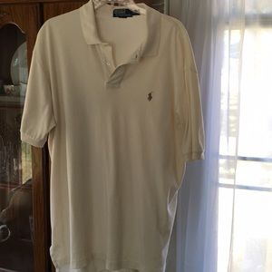 Men’s Ralph Lauren polo shirt